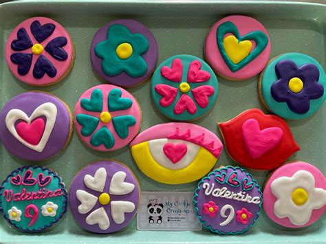 agatha ruiz dela prada pocero|agatha ruiz cookies.